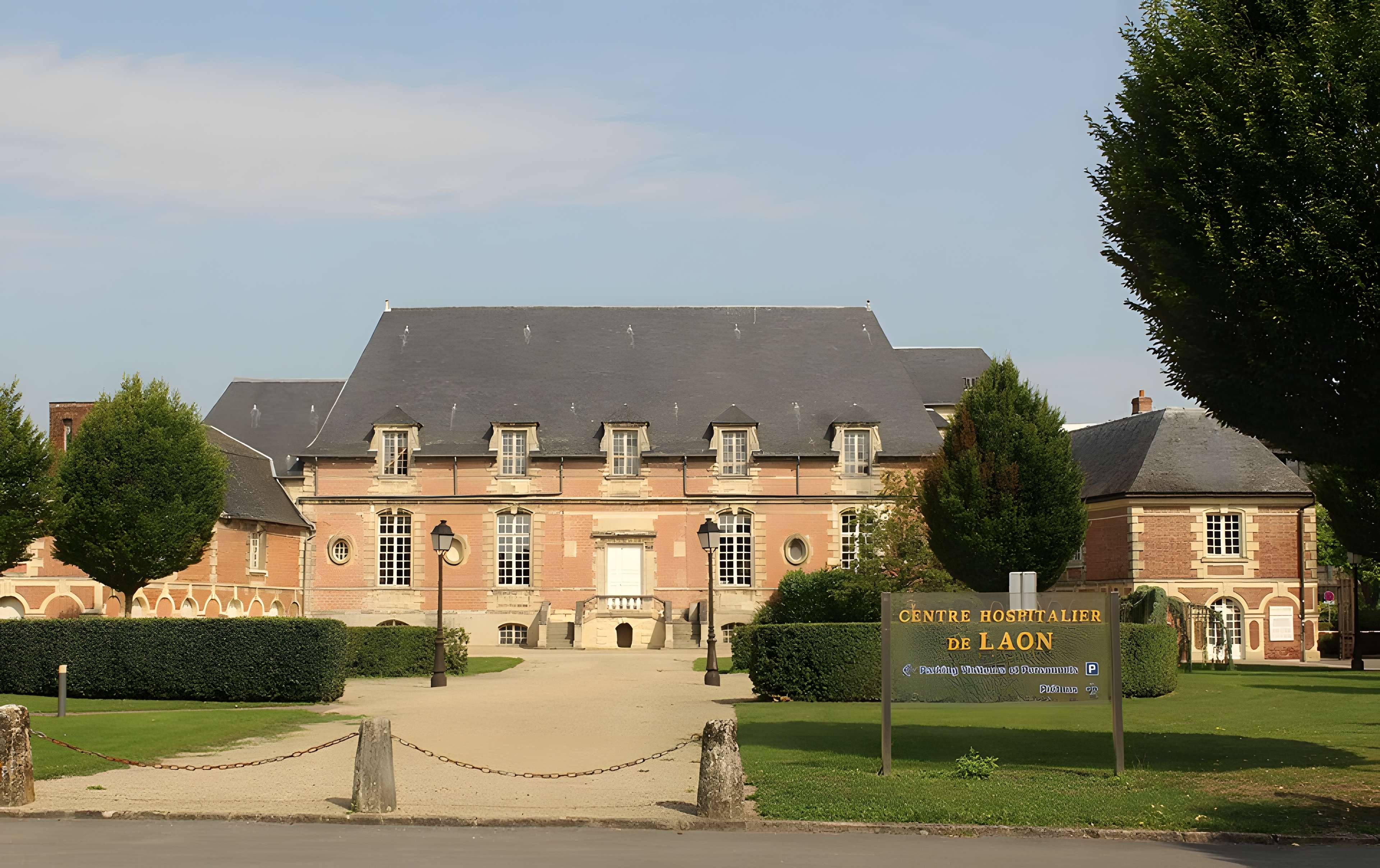Abbaye Saint-Martin de Laon