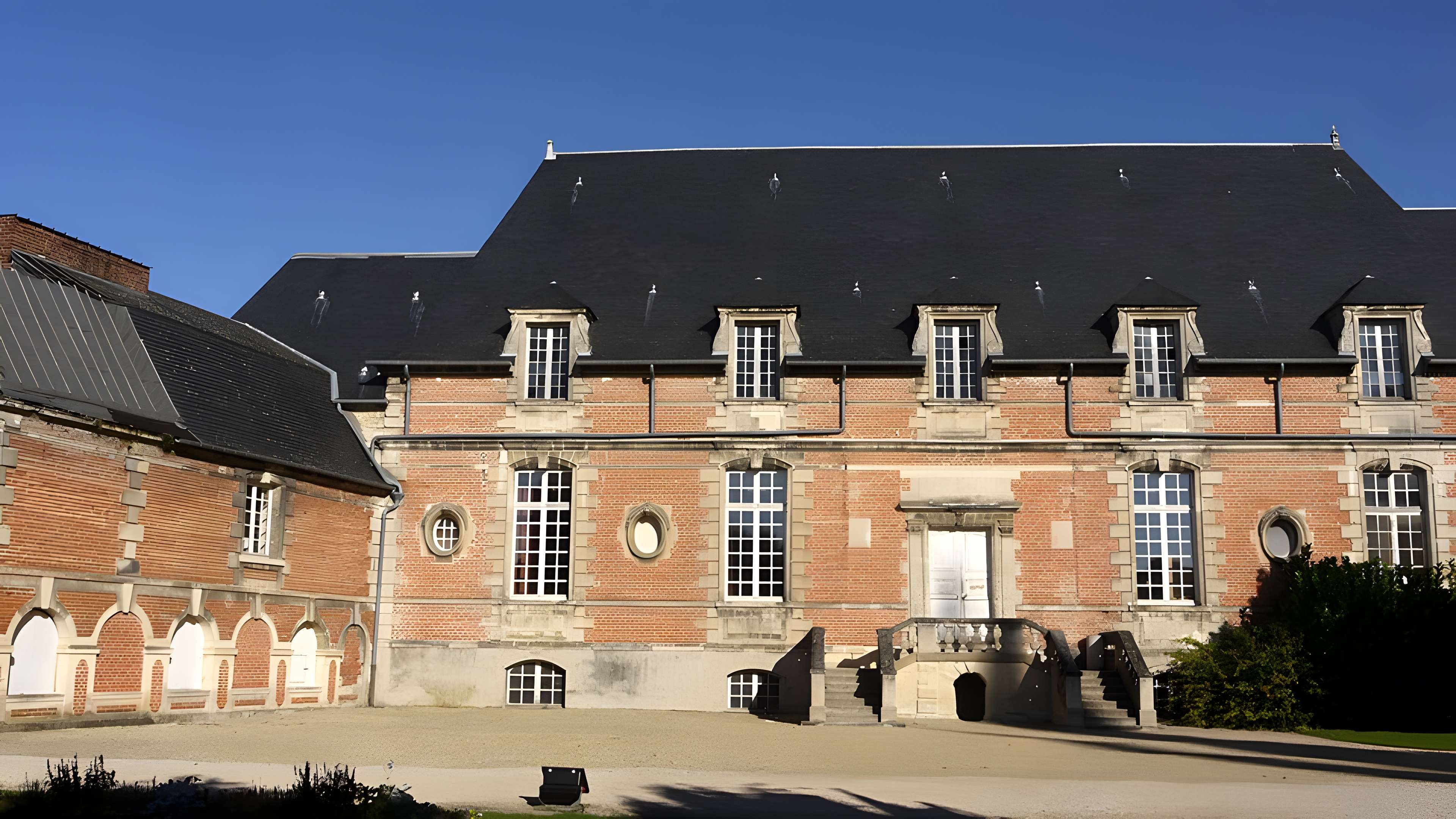Abbaye Saint-Martin de Laon