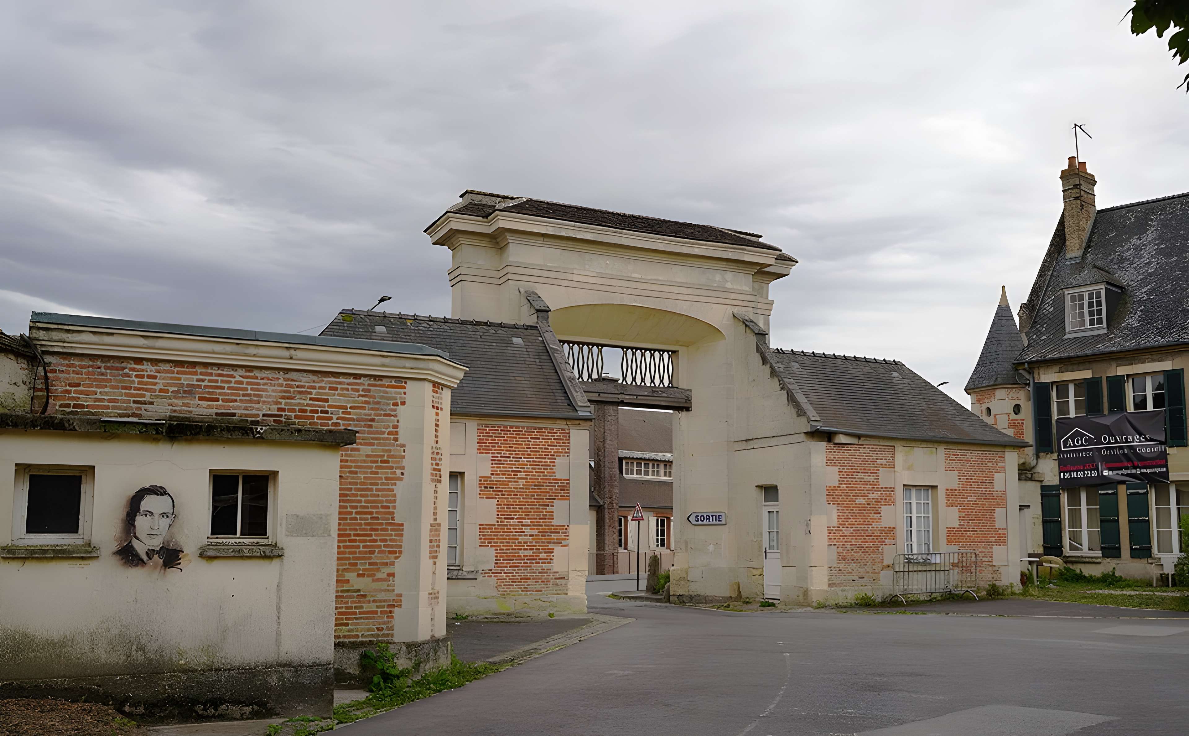 Abbaye Saint-Martin de Laon