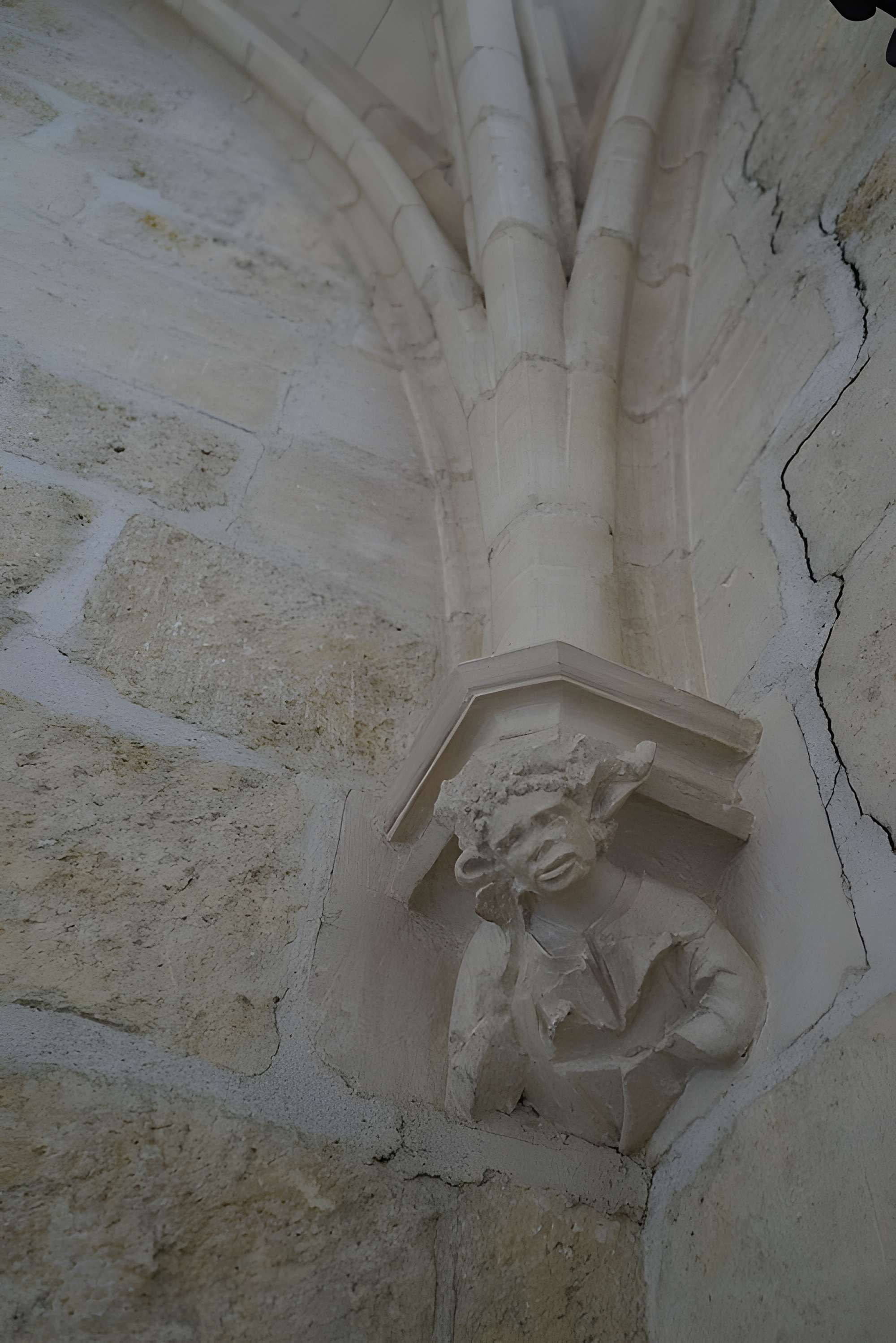 Abbaye Saint-Martin de Laon