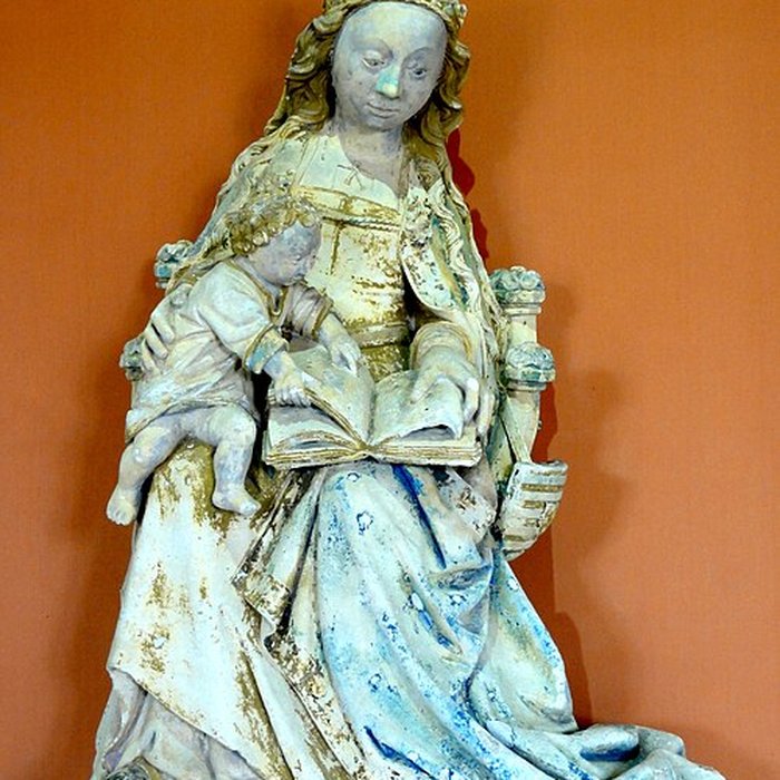 Photo de Église Saint-Jean-lÉvangéliste du Luat