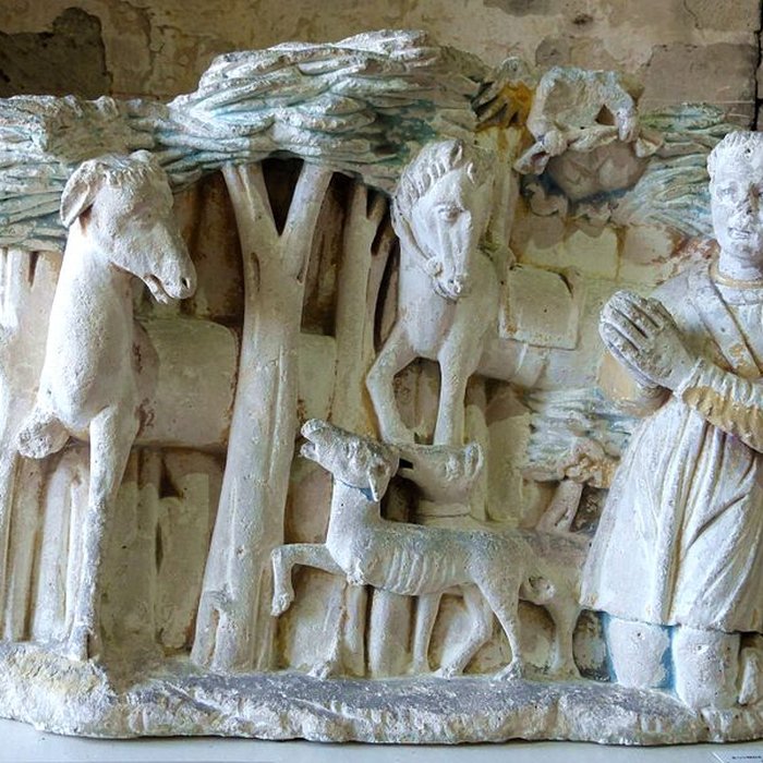 Photo de Église Saint-Jean-lÉvangéliste du Luat