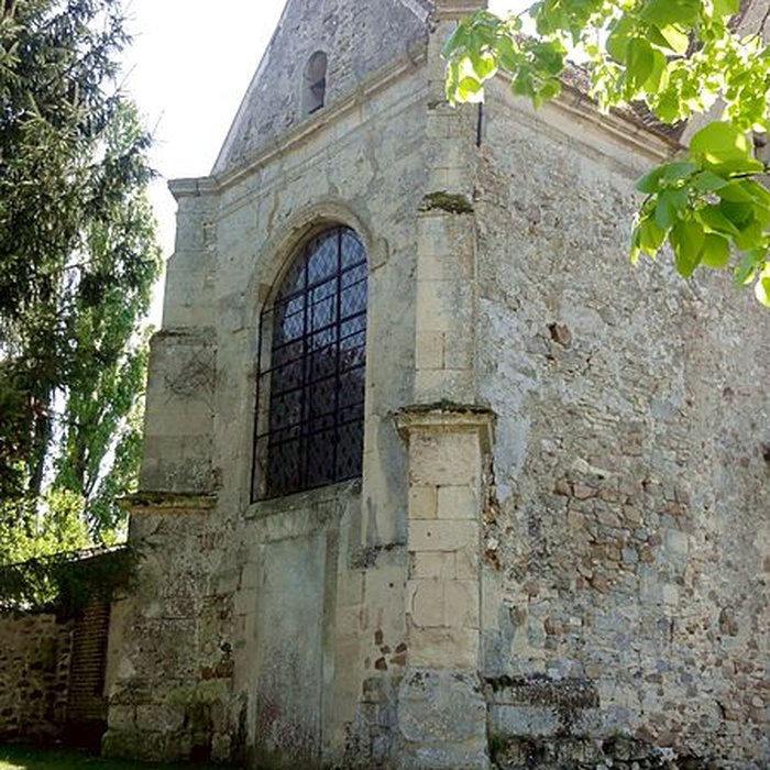 Photo de Église Saint-Jean-lÉvangéliste du Luat
