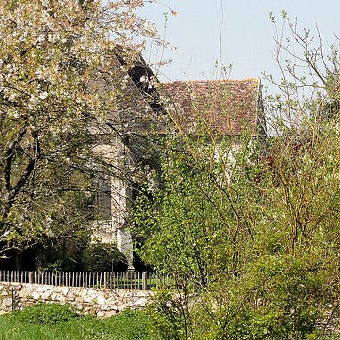 Photo de Église Saint-Jean-lÉvangéliste du Luat