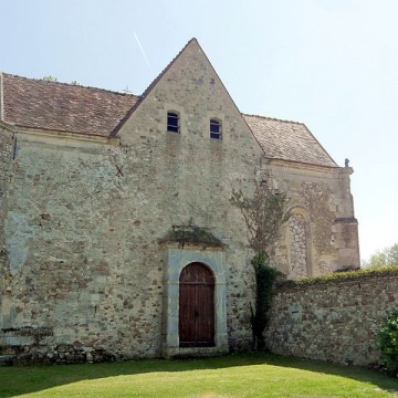 eglise saint jean l evangeliste du luat