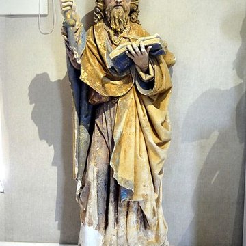 Église Saint-Jean-lÉvangéliste du Luat