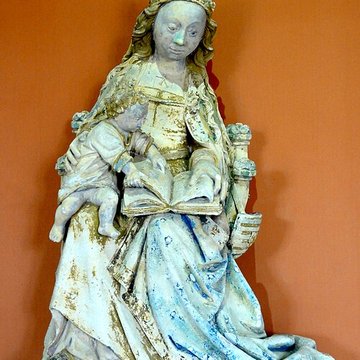 Église Saint-Jean-lÉvangéliste du Luat