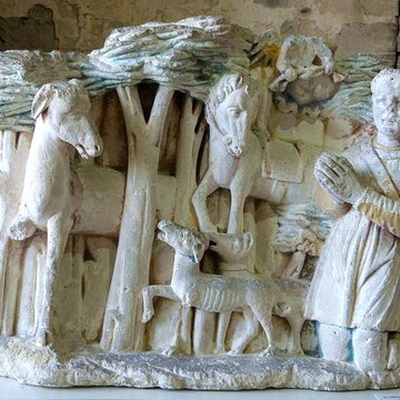 Église Saint-Jean-lÉvangéliste du Luat