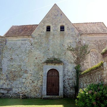 Église Saint-Jean-lÉvangéliste du Luat