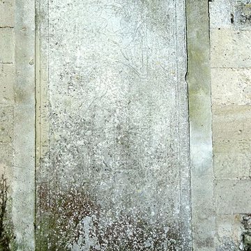 Église Saint-Jean-lÉvangéliste du Luat