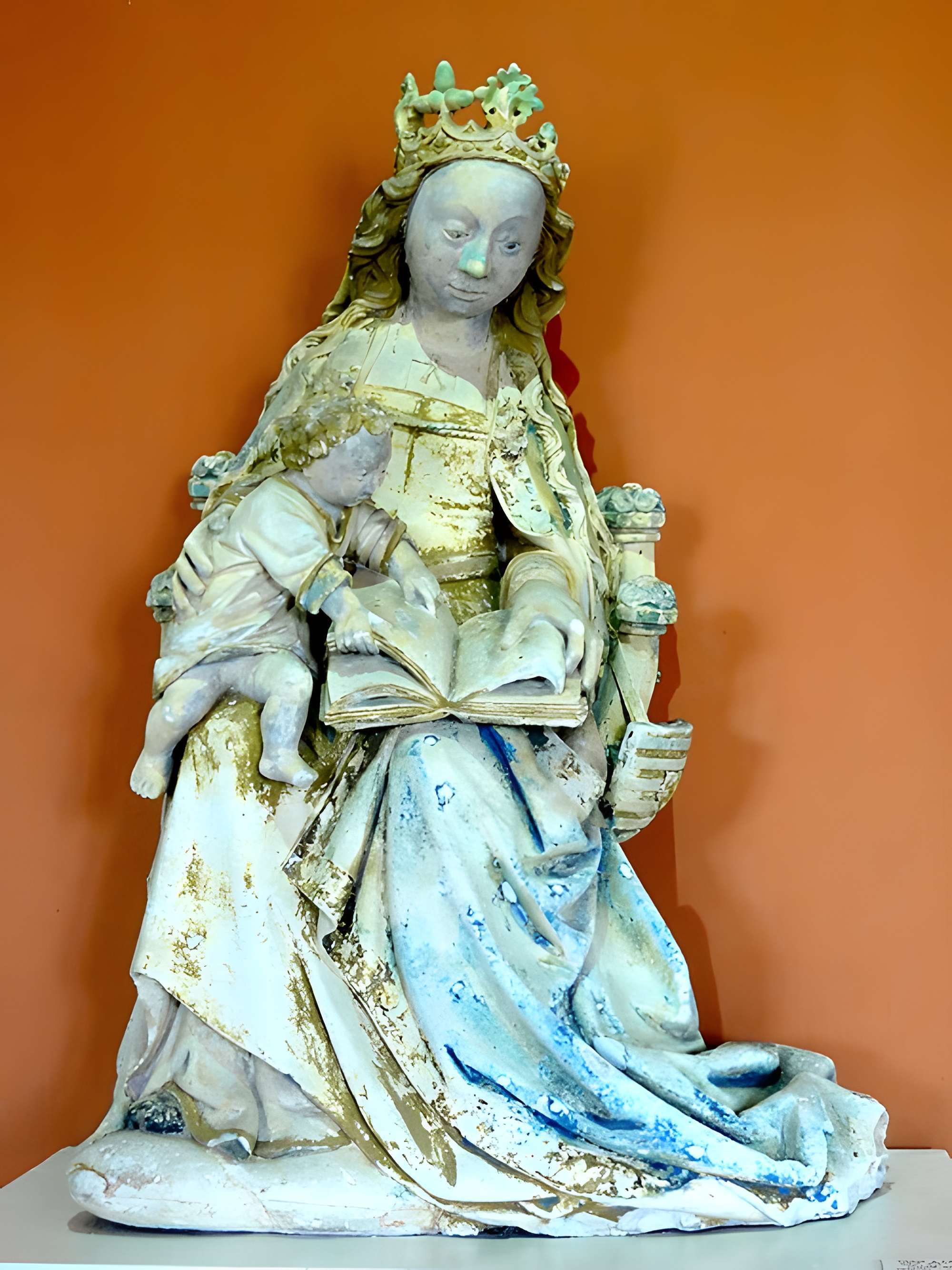 Église Saint-Jean-l'Évangéliste du Luat