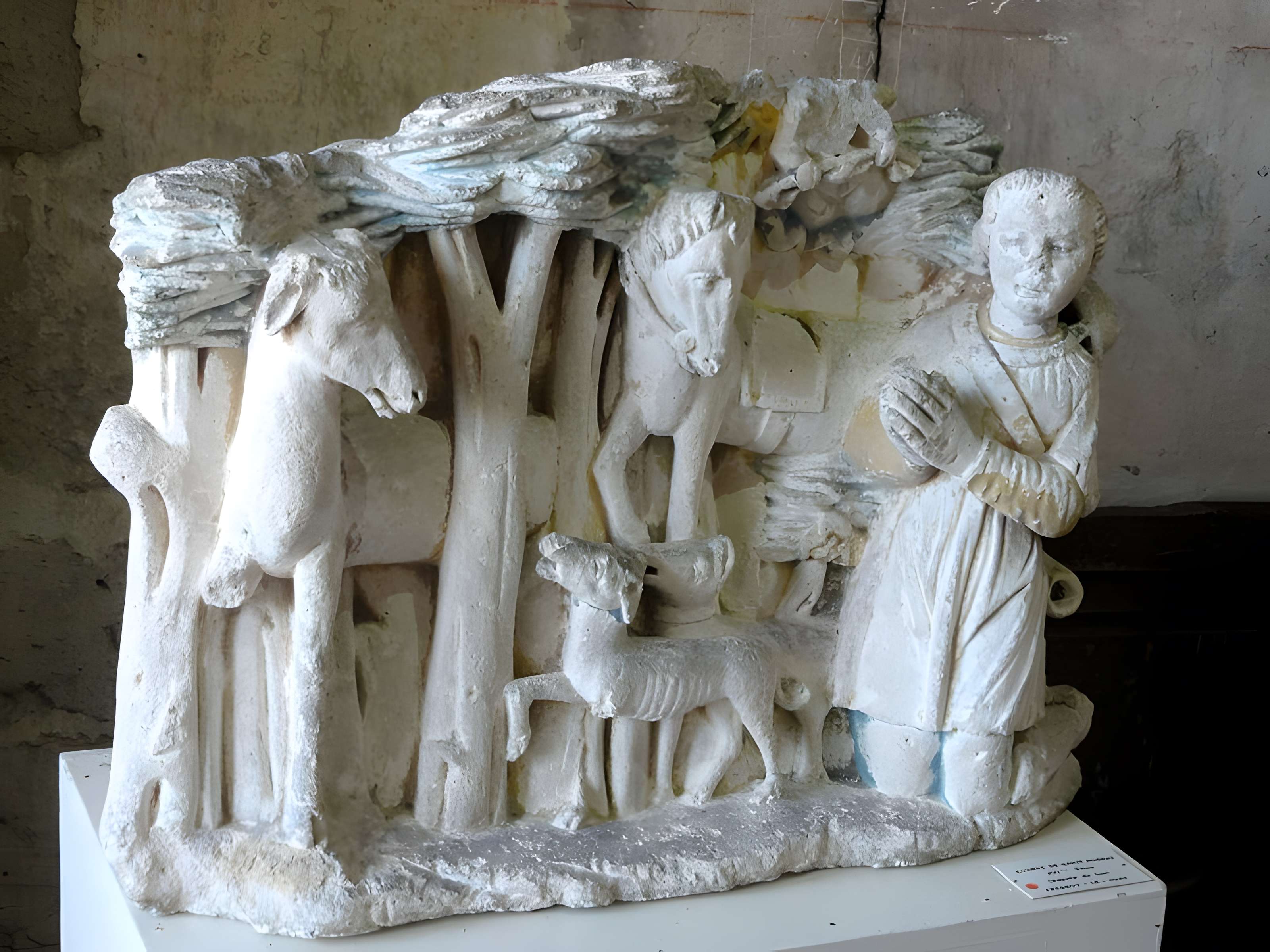 Église Saint-Jean-l'Évangéliste du Luat