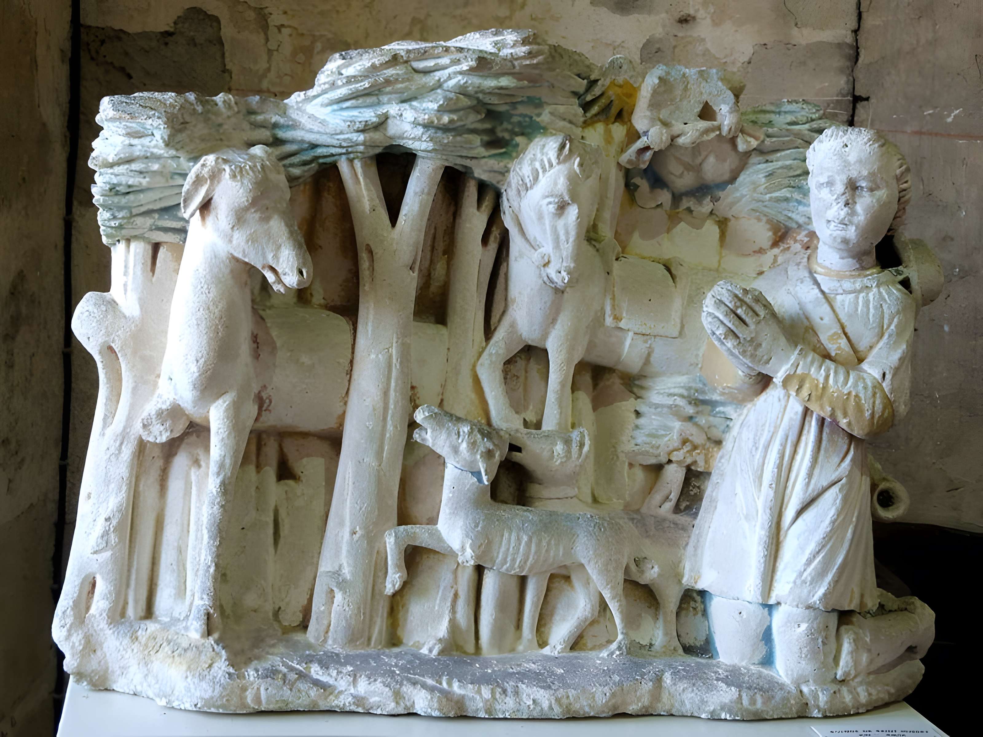 Église Saint-Jean-l'Évangéliste du Luat