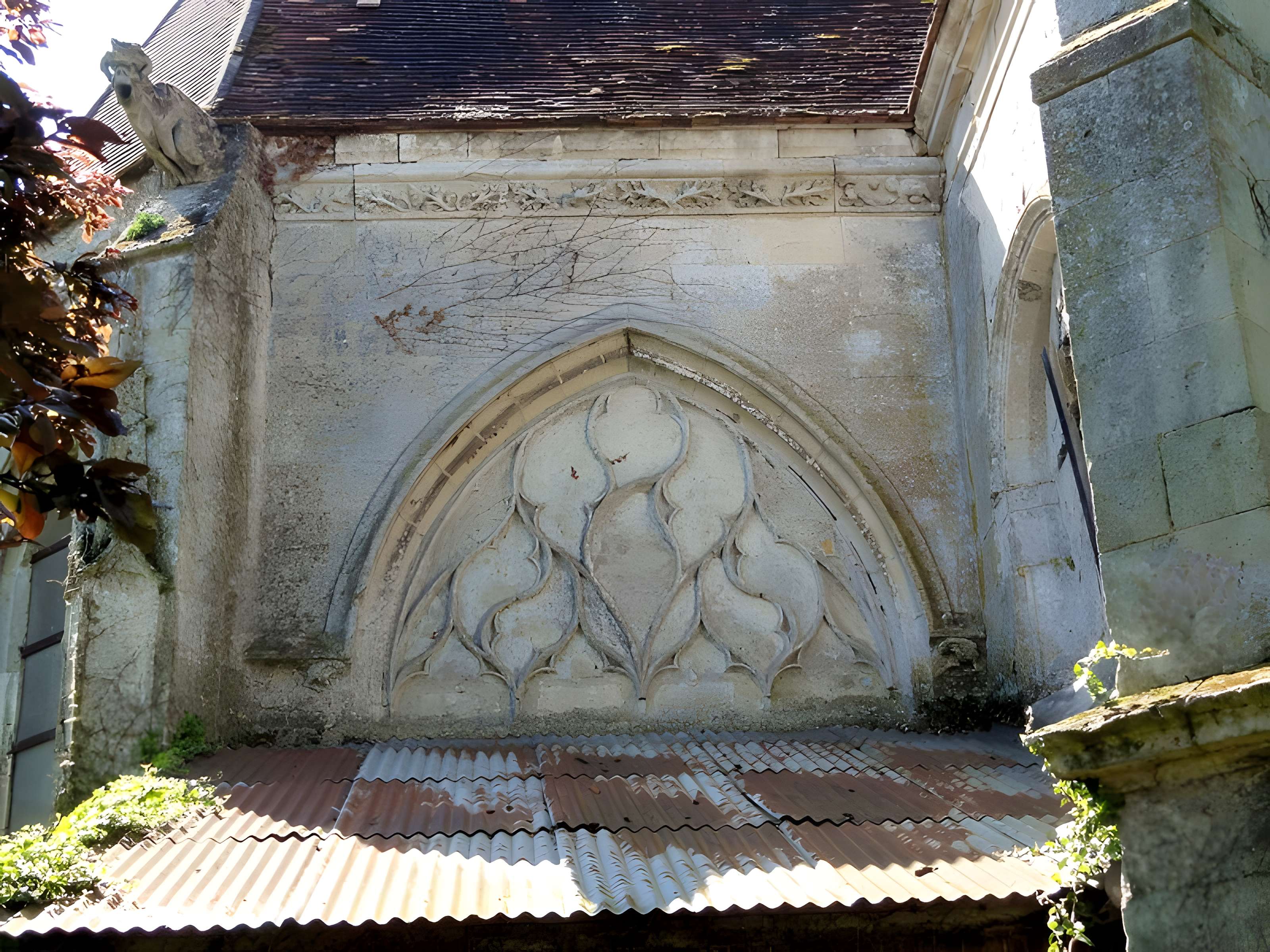 Église Saint-Jean-l'Évangéliste du Luat