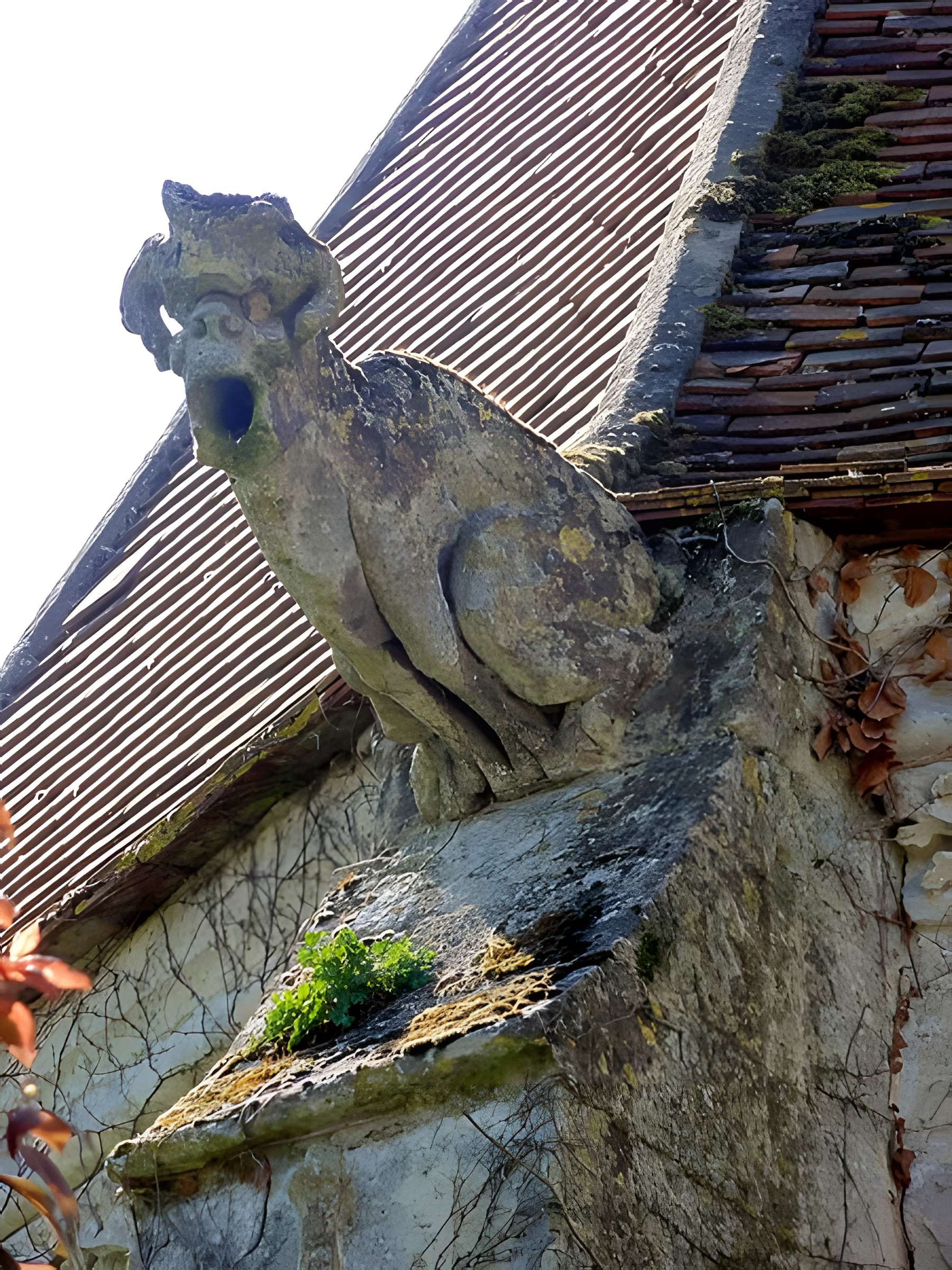 Église Saint-Jean-l'Évangéliste du Luat