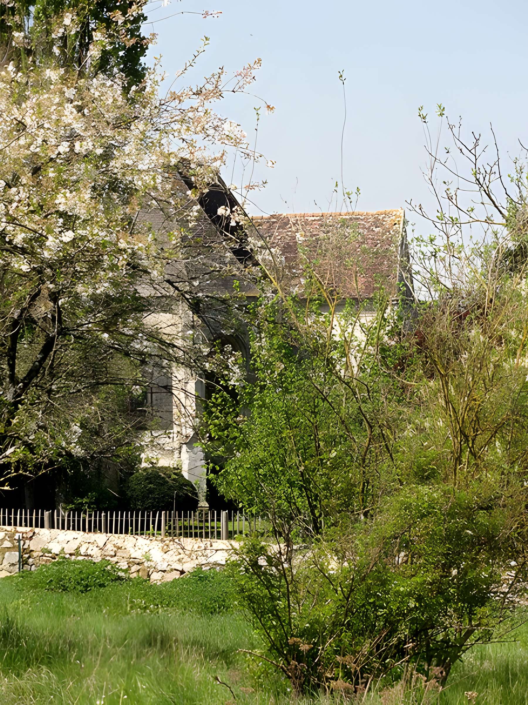 Église Saint-Jean-l'Évangéliste du Luat