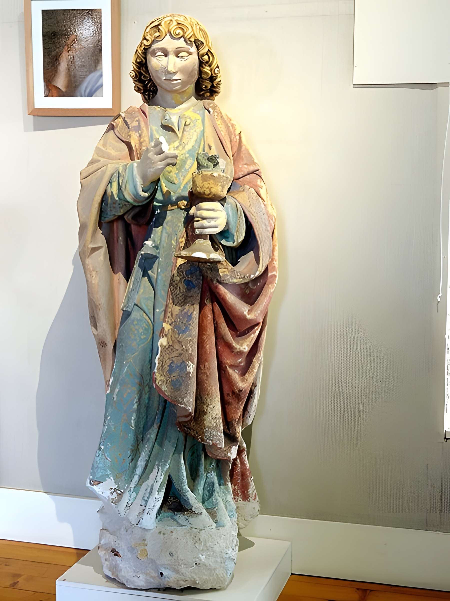 Église Saint-Jean-l'Évangéliste du Luat