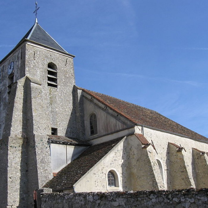 Photo de Église Saint-Jean-Porte-Latine de Douy-la-Ramée