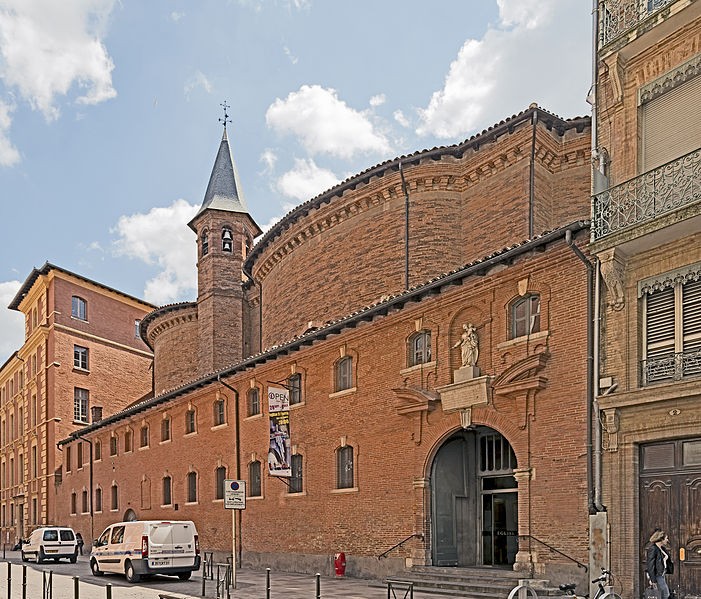 Photo de Église Saint-Jérôme de Toulouse