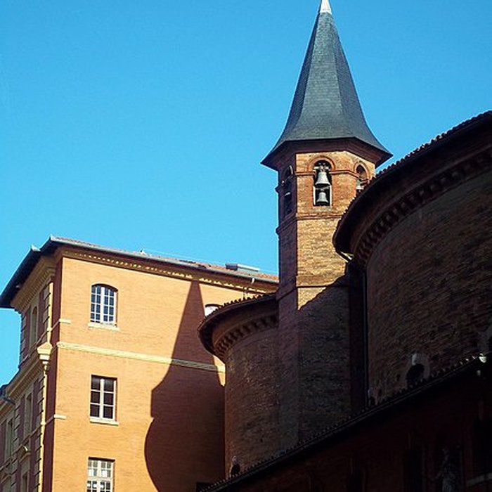 Photo de Église Saint-Jérôme de Toulouse