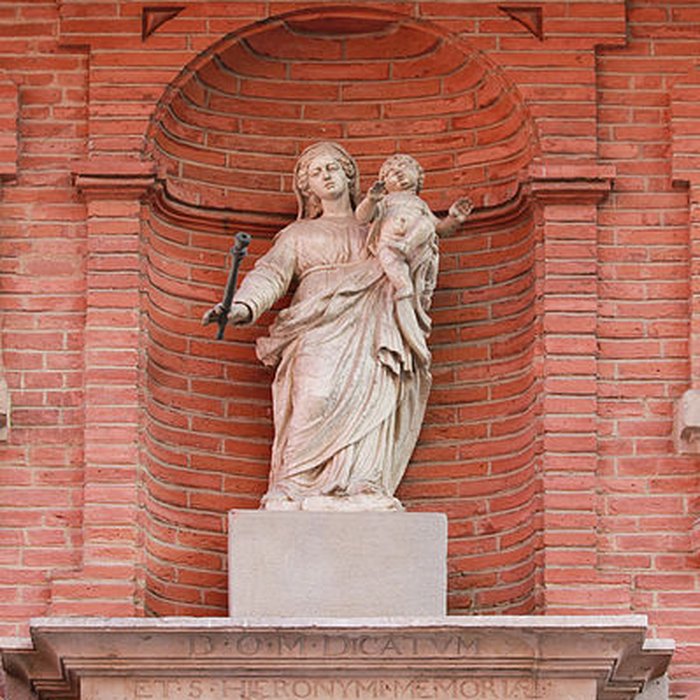 Photo de Église Saint-Jérôme de Toulouse