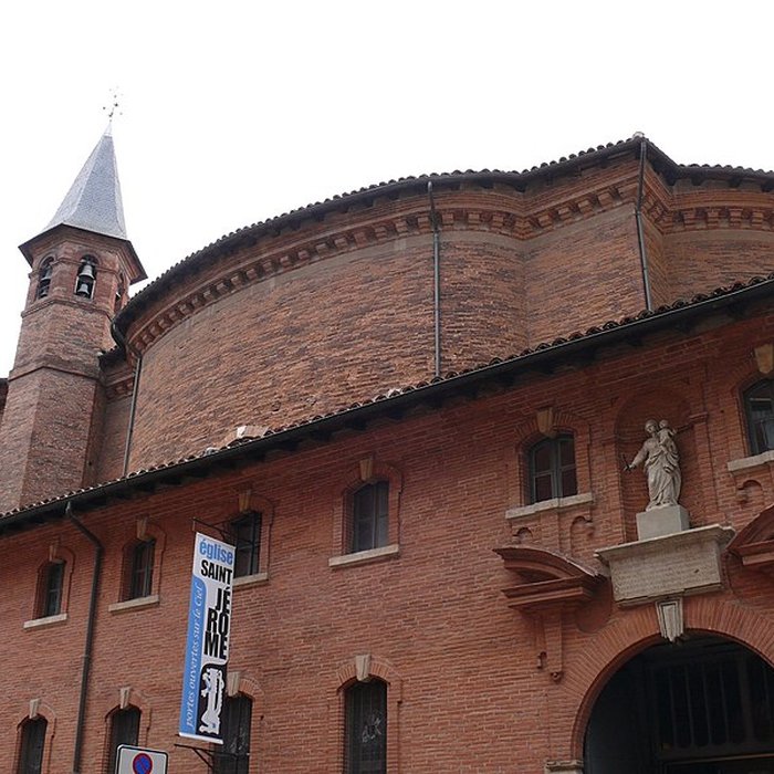 Photo de Église Saint-Jérôme de Toulouse
