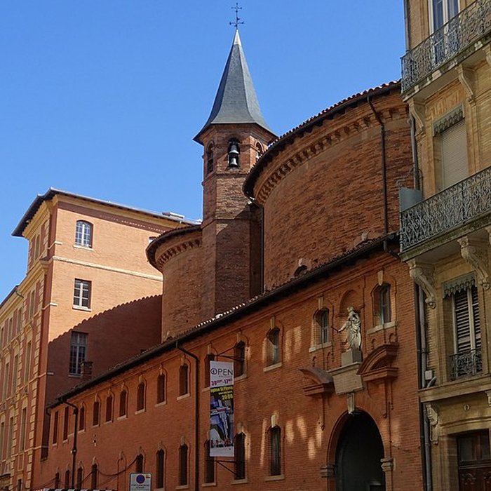 Photo de Église Saint-Jérôme de Toulouse