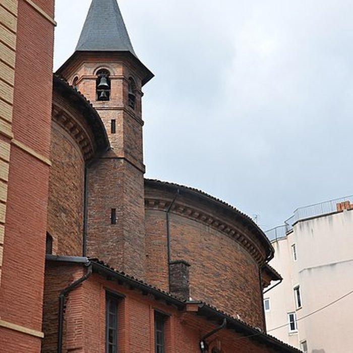 Photo de Église Saint-Jérôme de Toulouse