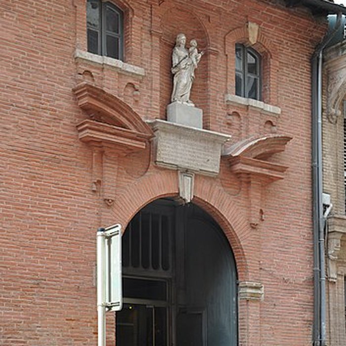 Photo de Église Saint-Jérôme de Toulouse