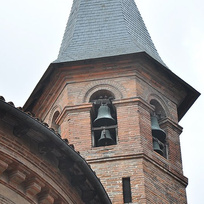 Photo de Église Saint-Jérôme de Toulouse