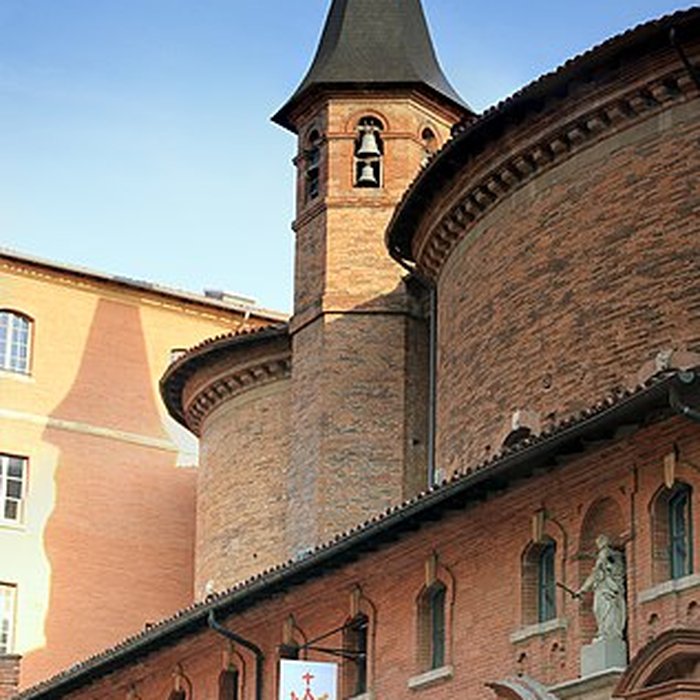 Photo de Église Saint-Jérôme de Toulouse