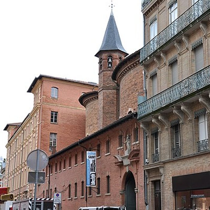Photo de Église Saint-Jérôme de Toulouse