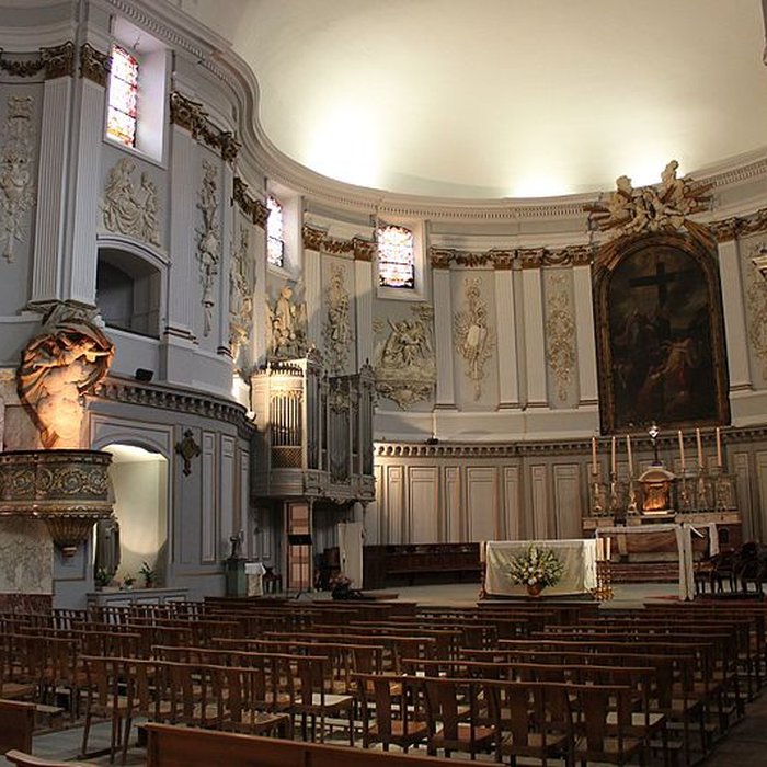 Photo de Église Saint-Jérôme de Toulouse