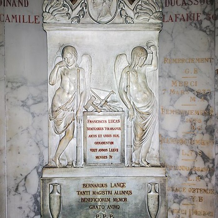 Photo de Église Saint-Jérôme de Toulouse