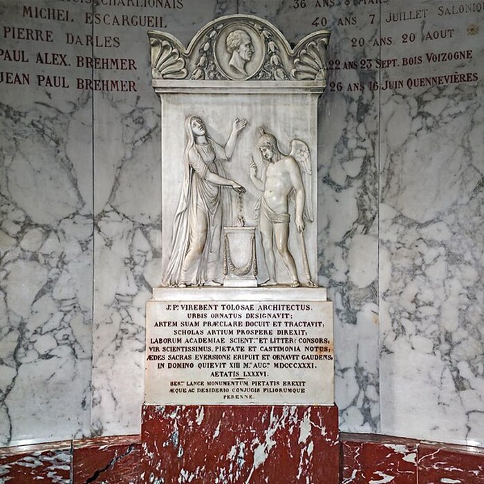 Photo de Église Saint-Jérôme de Toulouse