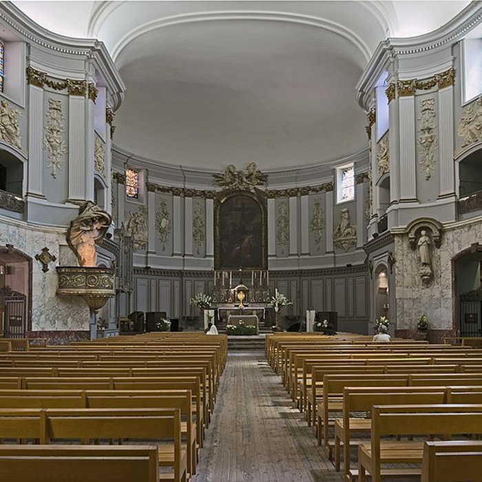 Photo de Église Saint-Jérôme de Toulouse
