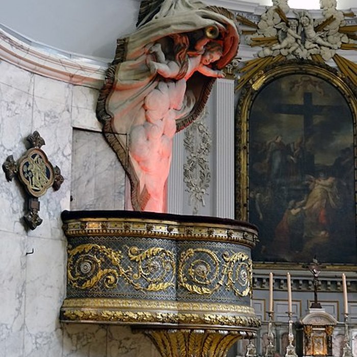 Photo de Église Saint-Jérôme de Toulouse