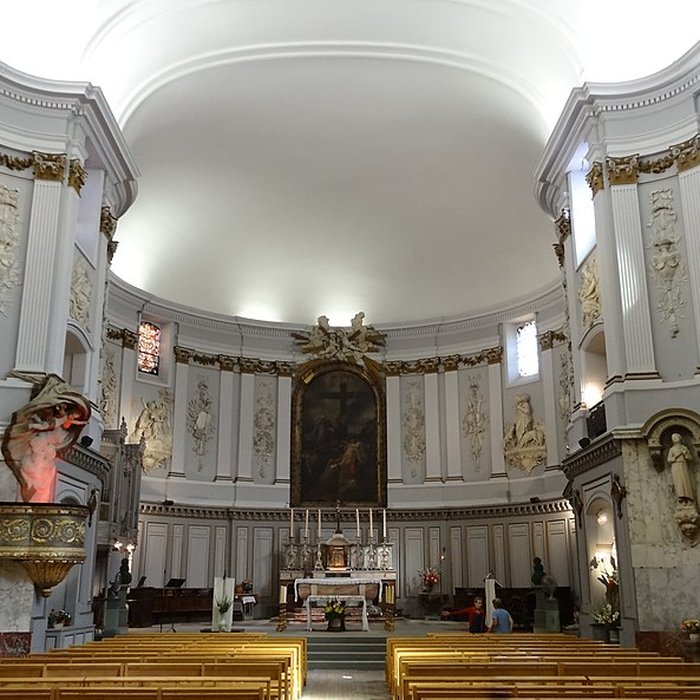 Photo de Église Saint-Jérôme de Toulouse
