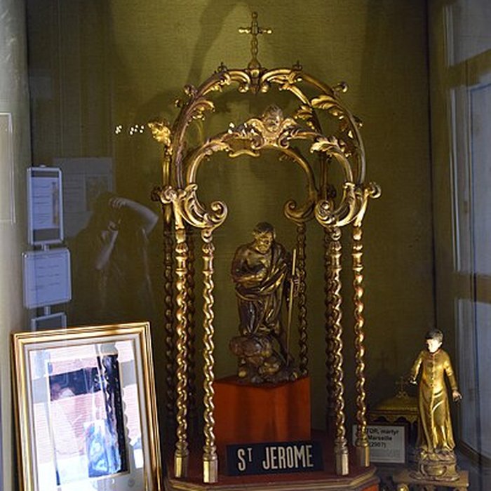 Photo de Église Saint-Jérôme de Toulouse