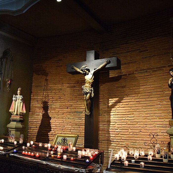 Photo de Église Saint-Jérôme de Toulouse