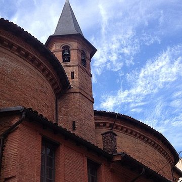 Église Saint-Jérôme de Toulouse 
