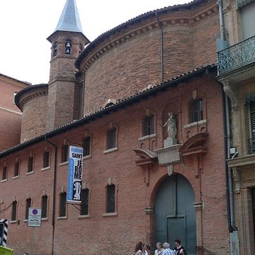 Église Saint-Jérôme de Toulouse 