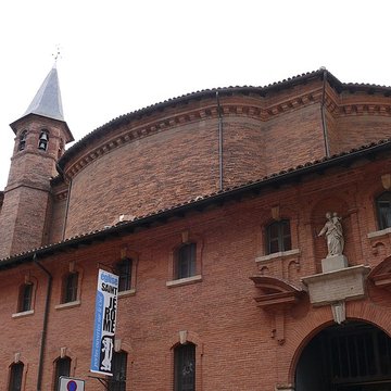Église Saint-Jérôme de Toulouse 