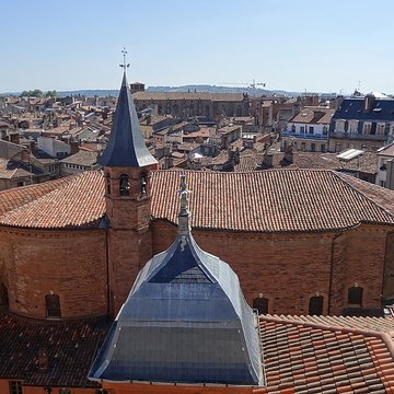 Église Saint-Jérôme de Toulouse 