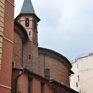Église Saint-Jérôme de Toulouse 