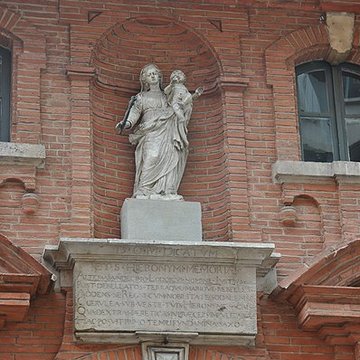 Église Saint-Jérôme de Toulouse 