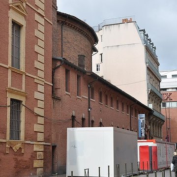 Église Saint-Jérôme de Toulouse 