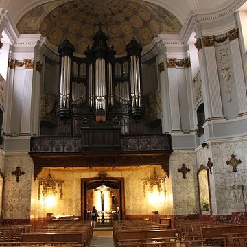 Église Saint-Jérôme de Toulouse 