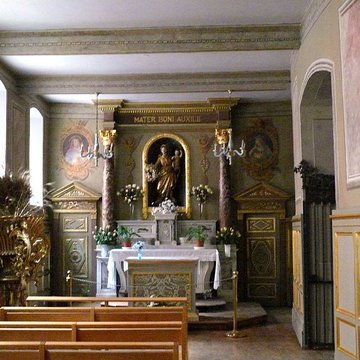 Église Saint-Jérôme de Toulouse 