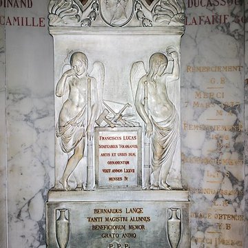 Église Saint-Jérôme de Toulouse 